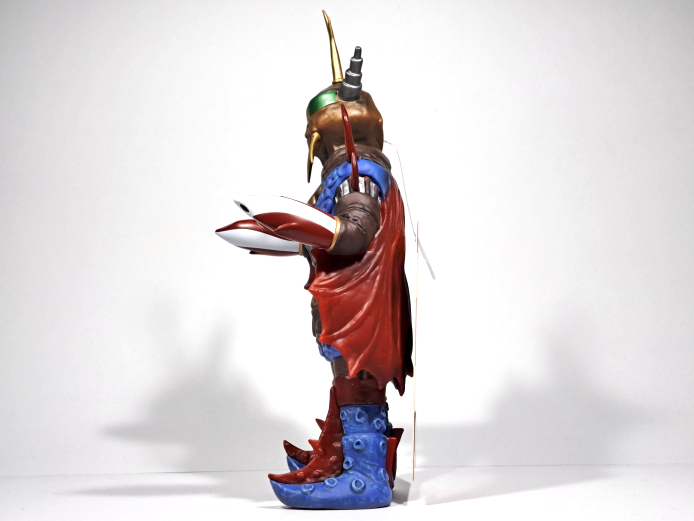 ウルトラ大怪獣シリーズ5000EXが到着！（バット星人） - 大怪獣バトル