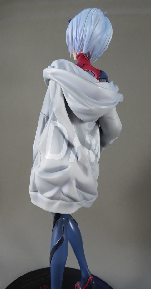 フィギュアレビュー [EVA GLOBAL]「エヴァンゲリオン」シリーズ