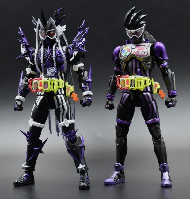 S.H.Figuarts 仮面ライダーゲンム 無双ゲーマー | 魂の玩具箱