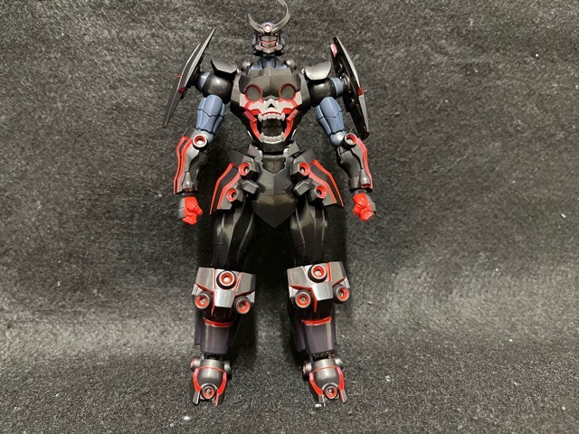 スーパーロボット超合金 アンチ・グレンラガン レビュー （第2次