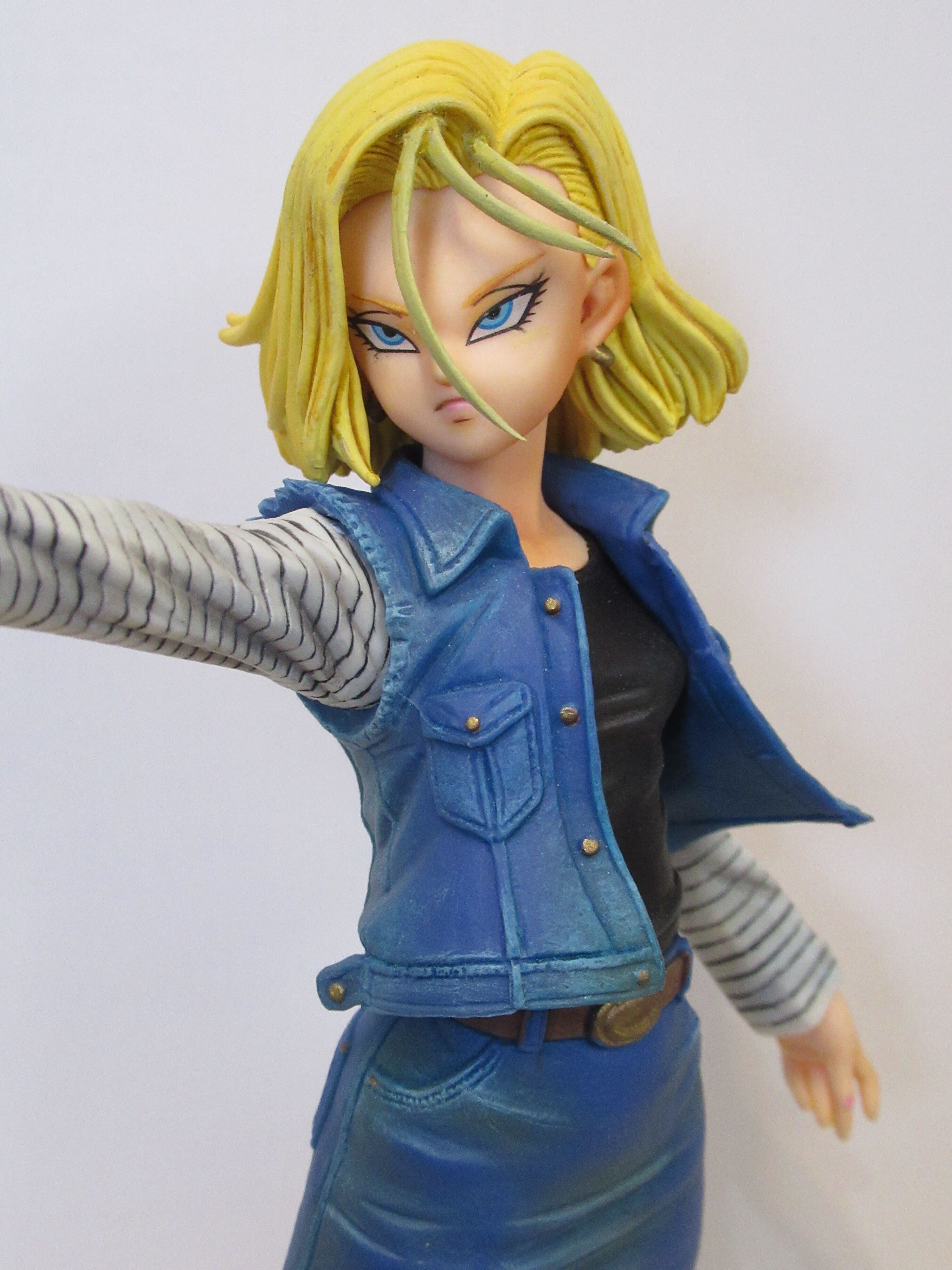 MATCH MAKERS 人造人間18号 | Papa's Favorite!