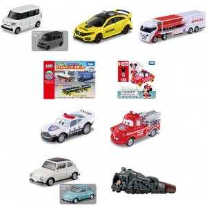 明日予約解禁】2024年6月発売「トミカシリーズ/トミカプレミアム