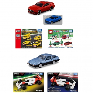 明日予約解禁】2024年11月発売「トミカシリーズ/トミカプレミアム