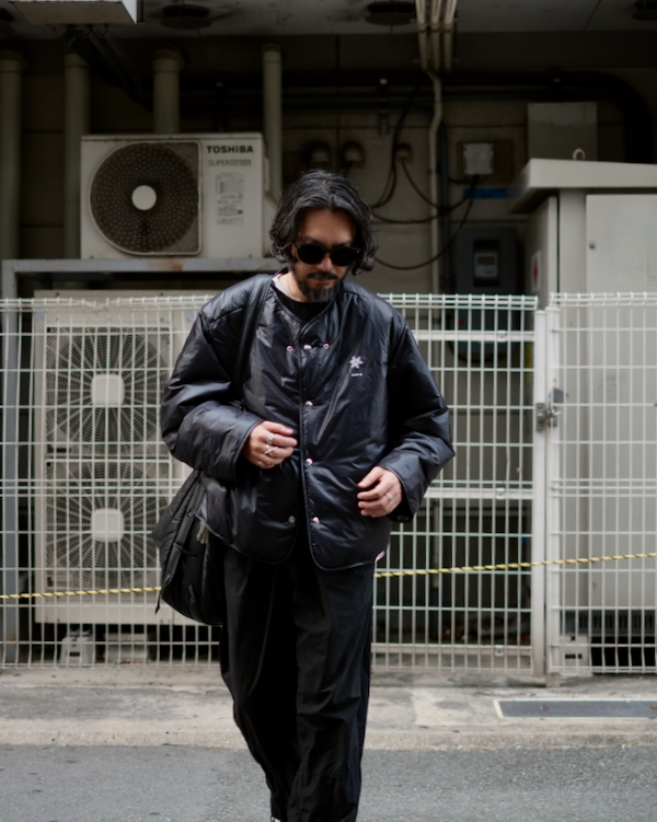 OAMC×Goldwin】Liner Jacket. | IDIOME lab