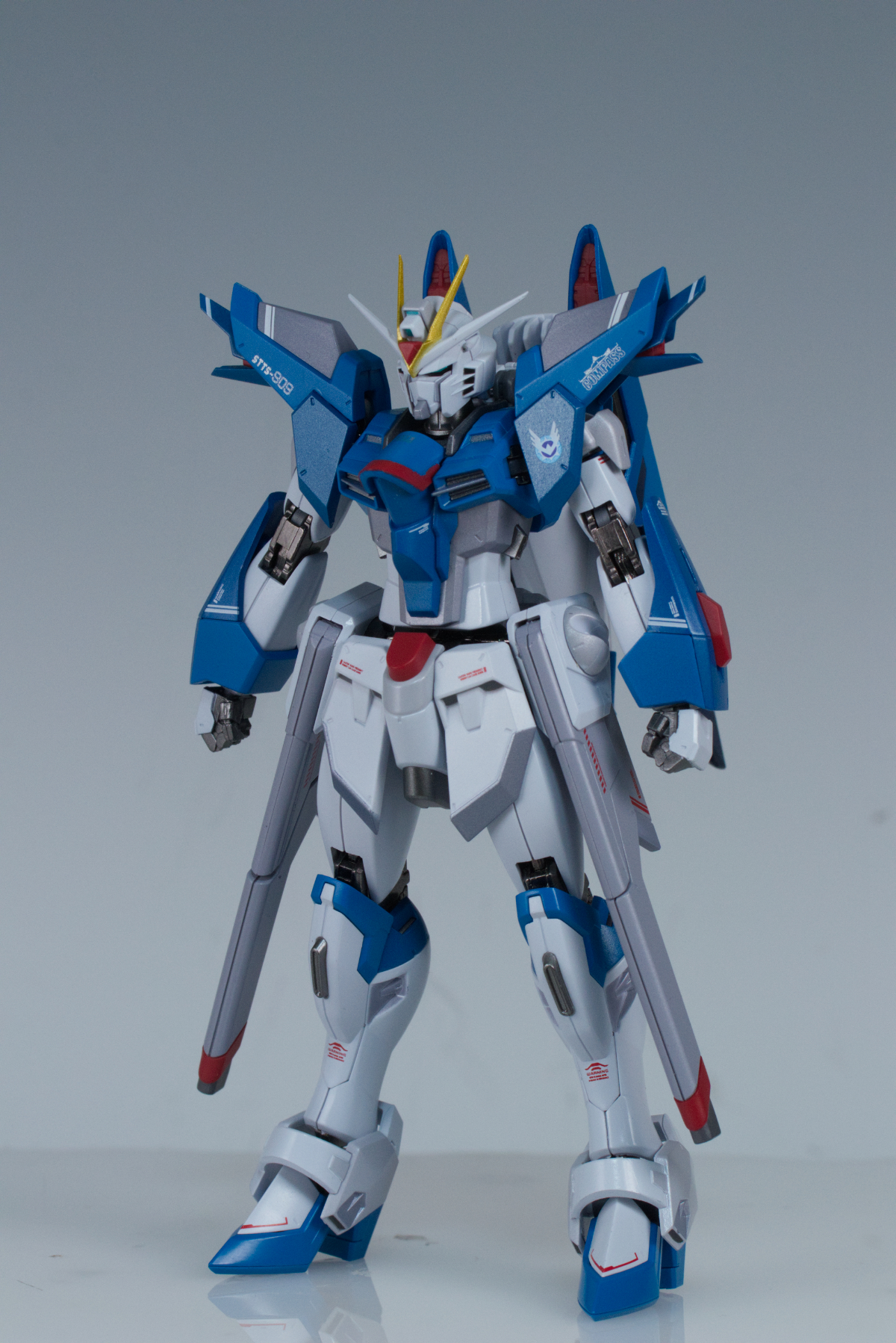 METALROBOT魂ライジングフリーダムガンダム ミニレビュー | ヒーロー