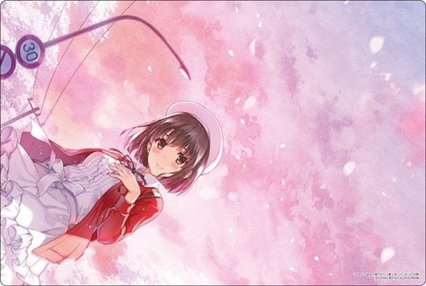 サプライ】富士見ファンタジア文庫「冴えない彼女の育てかた」から