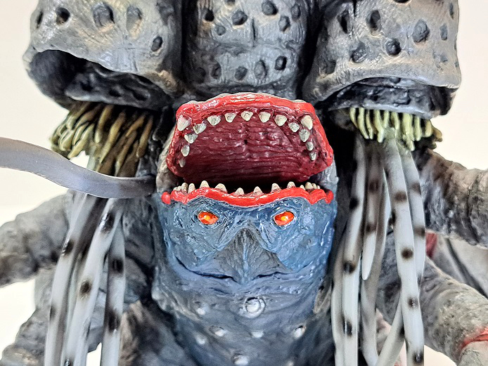 大型怪獣ソフビ「CCP 究極の邪神 ガタノゾーア」が到着！ - 大怪獣