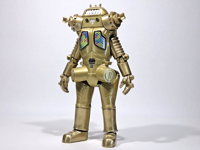 ウルトラアクションフィギュアのキングジョーを購入！ - 大怪獣バトル