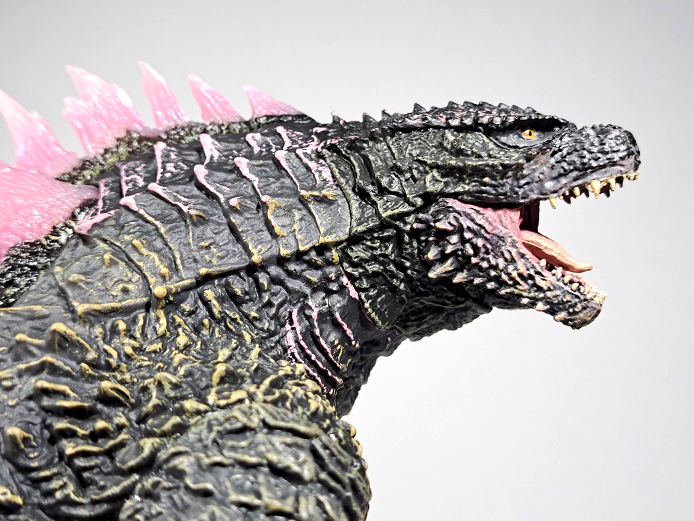 一番くじ ゴジラ×コング 新たなる帝国 A賞 ゴジラエヴォルヴver.（2024