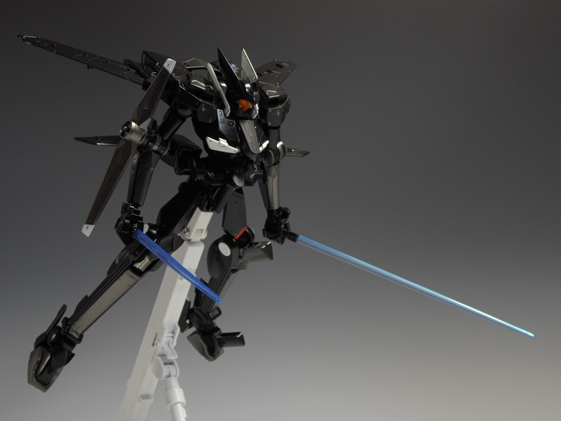 1/100 オーバーフラッグ - ガンプラの山を崩せ