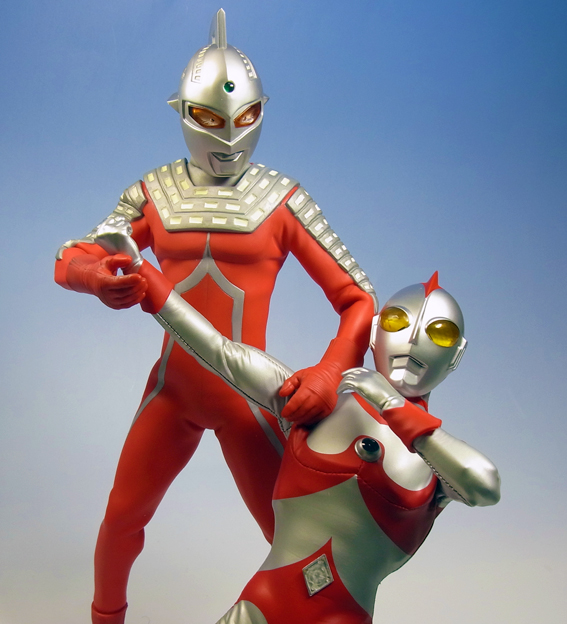 メディコムトイ RAH ウルトラセブン Ver2.0 レビュー | ヒーロー