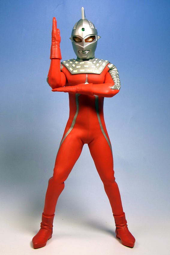 メディコムトイ RAH ウルトラセブン Ver2.0 レビュー | ヒーロー