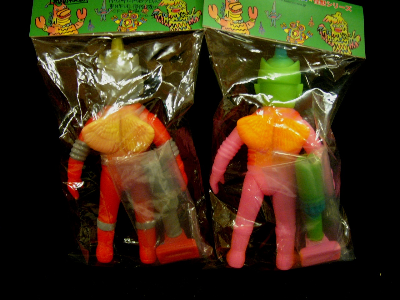 グランドカオス 4Fイベントスペース 【怪獣ソフビ☆パラダイス】12月25