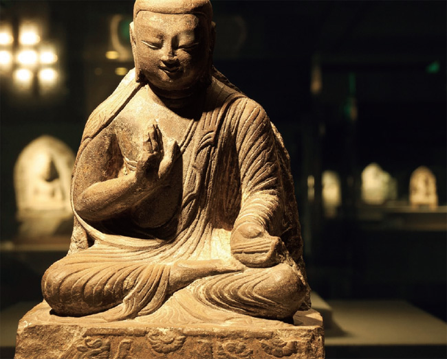 大阪市美術館 北魏 石造仏教彫刻の展開 | 大和古仏探訪