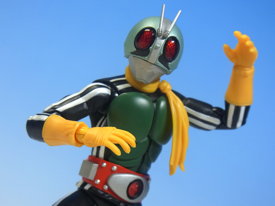 東映ヒーローネット限定「S.H.フィギュアーツ ショッカーライダー