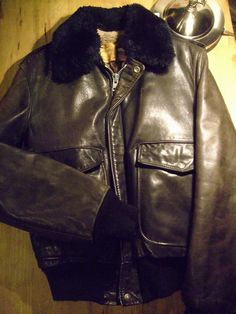 Schott】 【I-S-674-M-S】【フライトジャケット】 - 古着屋開店日記