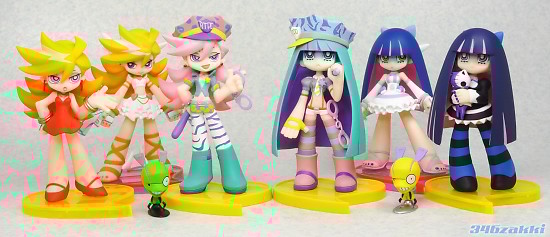 レビュー] Twin Pack＋パンティ＆ストッキングwith チャック＋galaxxxy