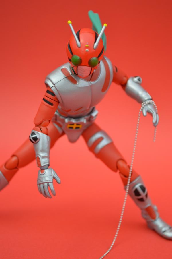S.H.Figuarts 仮面ライダーZX | 魂の玩具箱