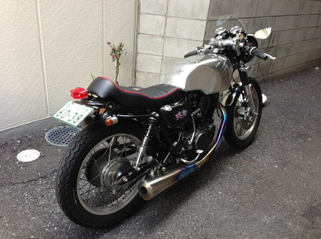 SR400 チャックボックス セミダブルショートシートの装着 | ロック