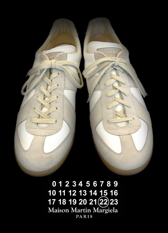 Maison Martin Margiela のジャーマントレーナー | TAU