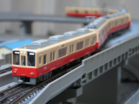 阪神電鉄 8000系 「8233～8234」 - Neko Transport Museum