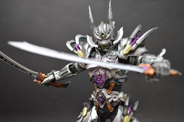 魔戒可動 風雲騎士 バド | 魂の玩具箱