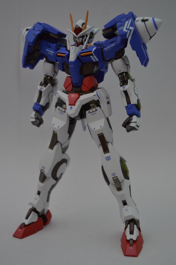 METAL BUILD ダブルオーライザー | 魂の玩具箱