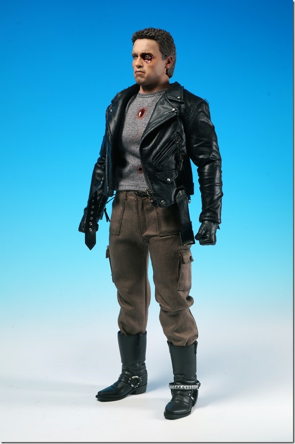 ホットトイズ ターミネーター T-800 バトルダメージ版 レビュー