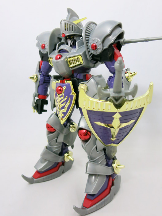 リアルタイプガンダムクロス ナイトガンダム - 思い出の記憶帳Ver2