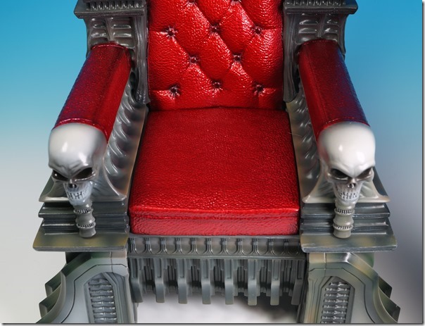 ホットトイズ 『キャプテンハーロック』キャプテンハーロック 髑髏椅子