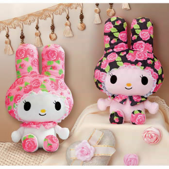 マイメロディ フリュープライズ5月の新商品 - ＊めろめろマイメロディ＊