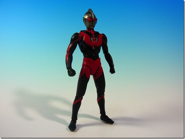 プレミアムバンダイ限定「ULTRA-ACT ウルトラマンダーク（SD