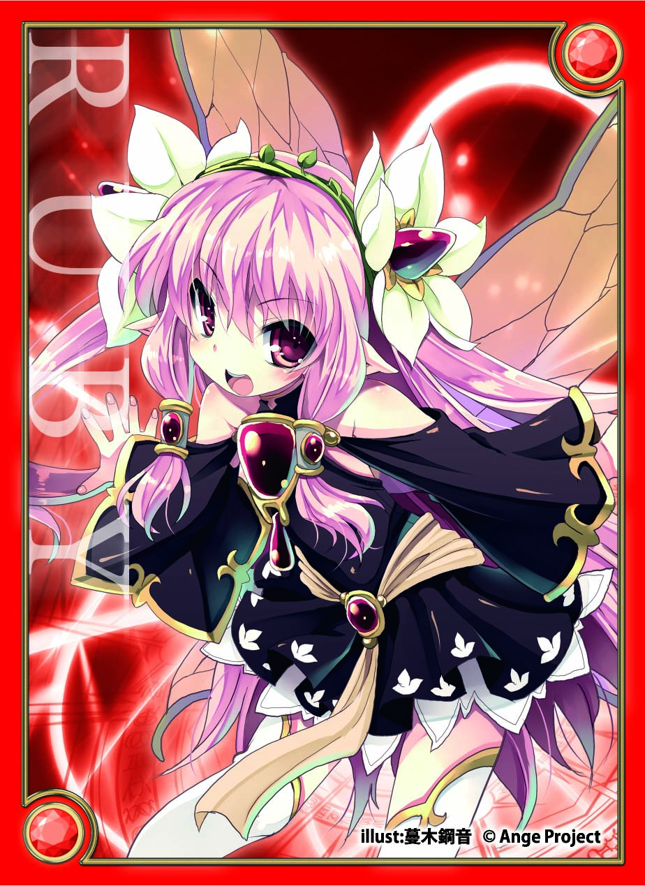 スリーブ】アンジュ・ヴィエルジュ第4弾から人気絵師イラストの新作