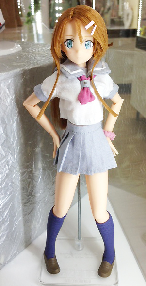 サンプル展示】ピュアニーモキャラクターシリーズ078 「俺の妹が