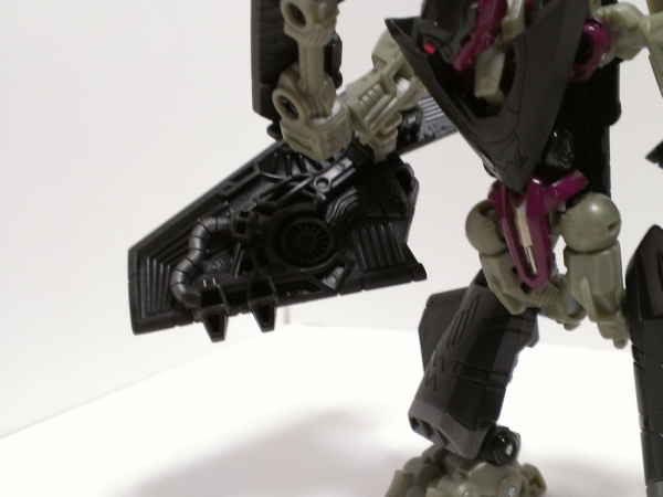 レビュー TF ROTF N.E.S.T.スカイストーカー - ふじの生態日記