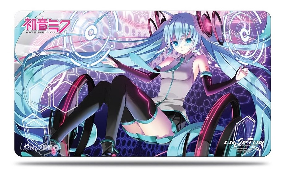 サプライ】ウルトラプロから「初音ミク」「鏡音リン＆レン」「巡音ルカ