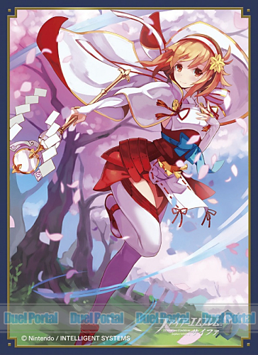 FEサイファ】11/20、「ファイアーエムブレム0（サイファ）」スリーブ