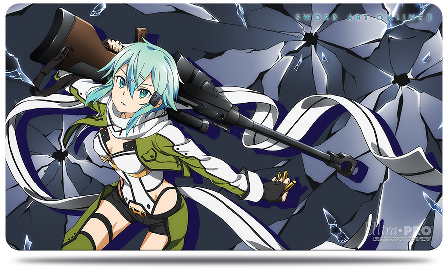 ソードアート・オンライン スリーブ プレイマット まとめ売り ソード