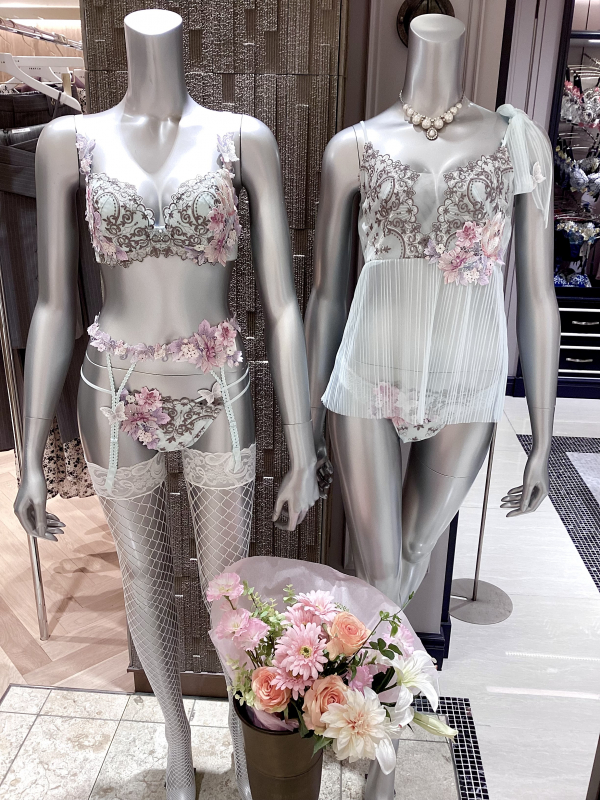 サルート限定コレクション 19G | Salute by WACOAL/AMPHI | ショップ