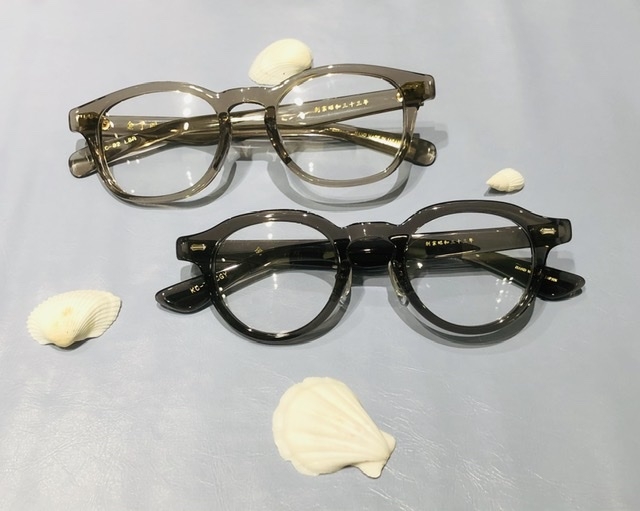 クリアフレームとは？ | 金子眼鏡店 | ショップブログ | 渋谷ヒカリエ