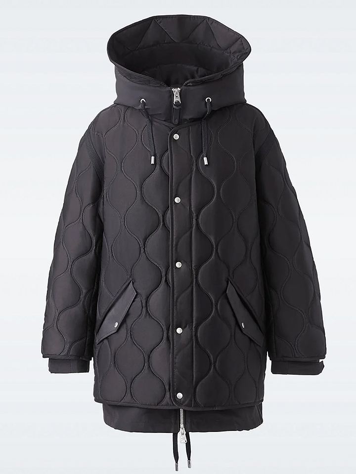 ☆岡山☆3WAYで3シーズンOK!『MACKAGE(マッカージュ)』高機能ダウン