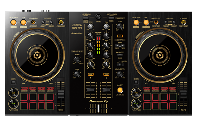 Pioneer DJ Reveals Limited-Edition DDJ-400-N and DDJ-SB3-S Controllers