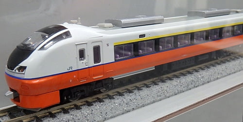 マイクロエース】「JR E751系・特急つがる・改良品 4両セット」,.鉄道