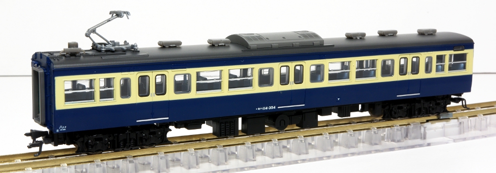 MICRO ACE 115系300番台 スカ色「快速むさしの」6両セット A-0627