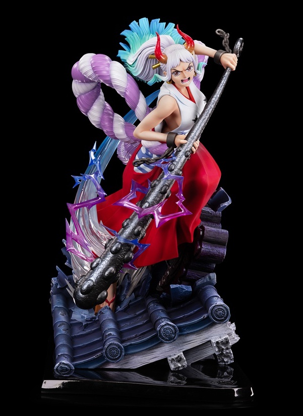 TSUME 1/6スケールフィギュア「IKIGAI」第9弾ヤマト 発売｜LOGPIECE