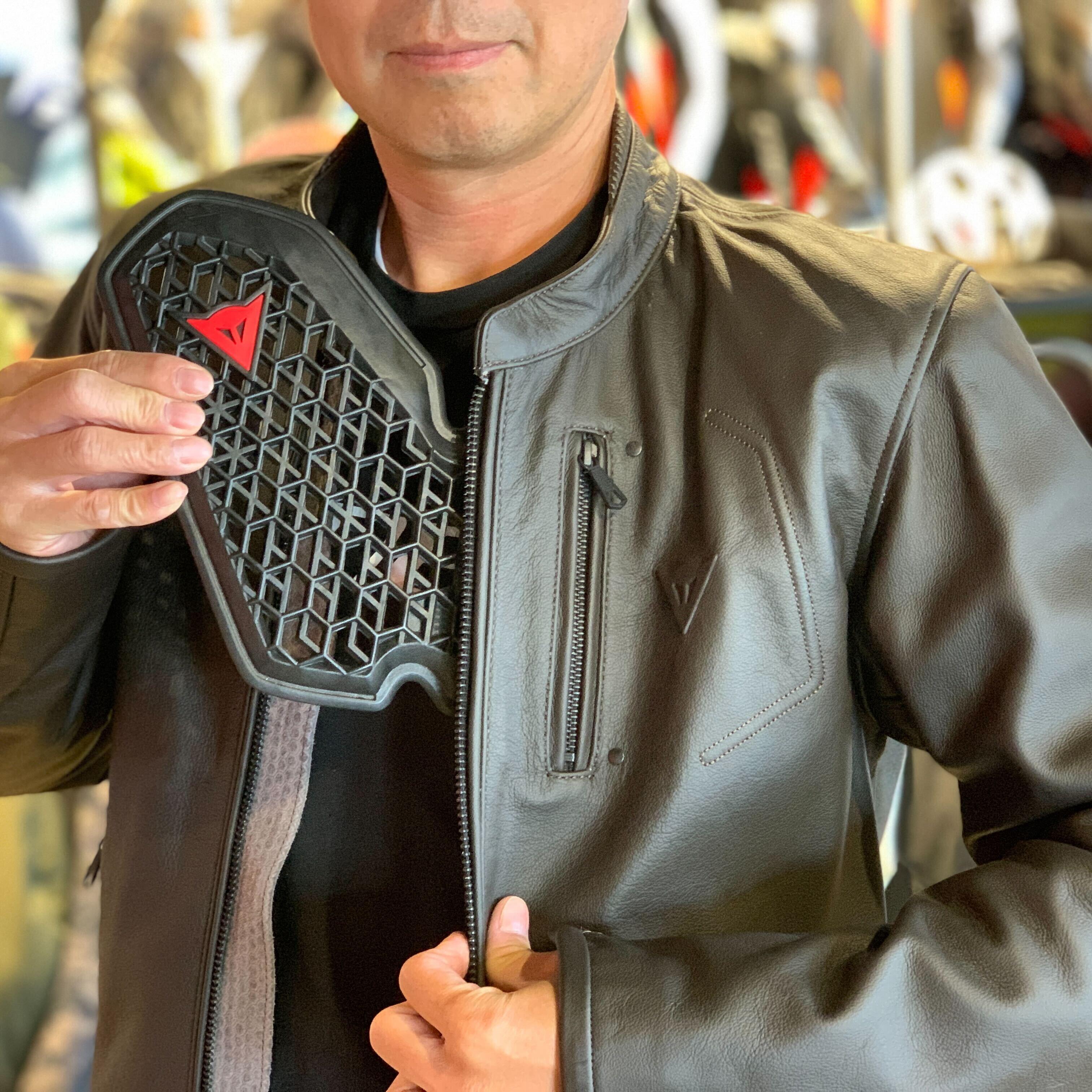 スタッフお勧めのレザージャケット【FULCRO LEATHER JACKET編】