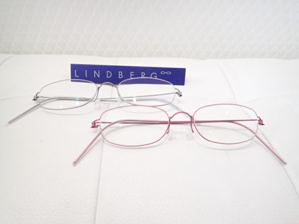 LINDBERG(リンドバーグ) 「Adani」 メガネフレーム ｜ oomiya和歌山