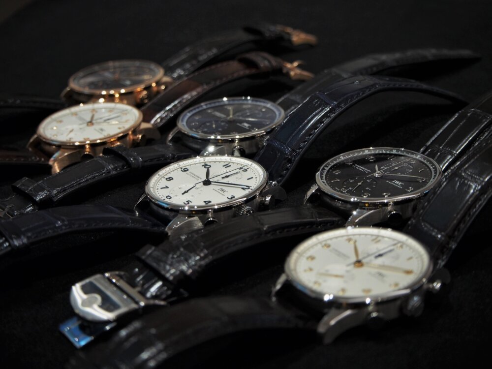 保存版】自社製キャリバー搭載の新たな『IWC ポルトギーゼ・クロノ