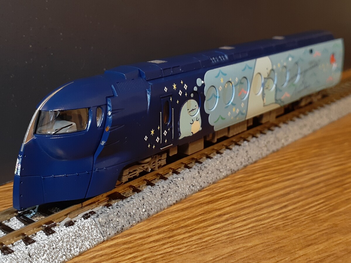 マイクロエース 南海50000系 ラピート 「すみっコぐらし×南海電車」6両