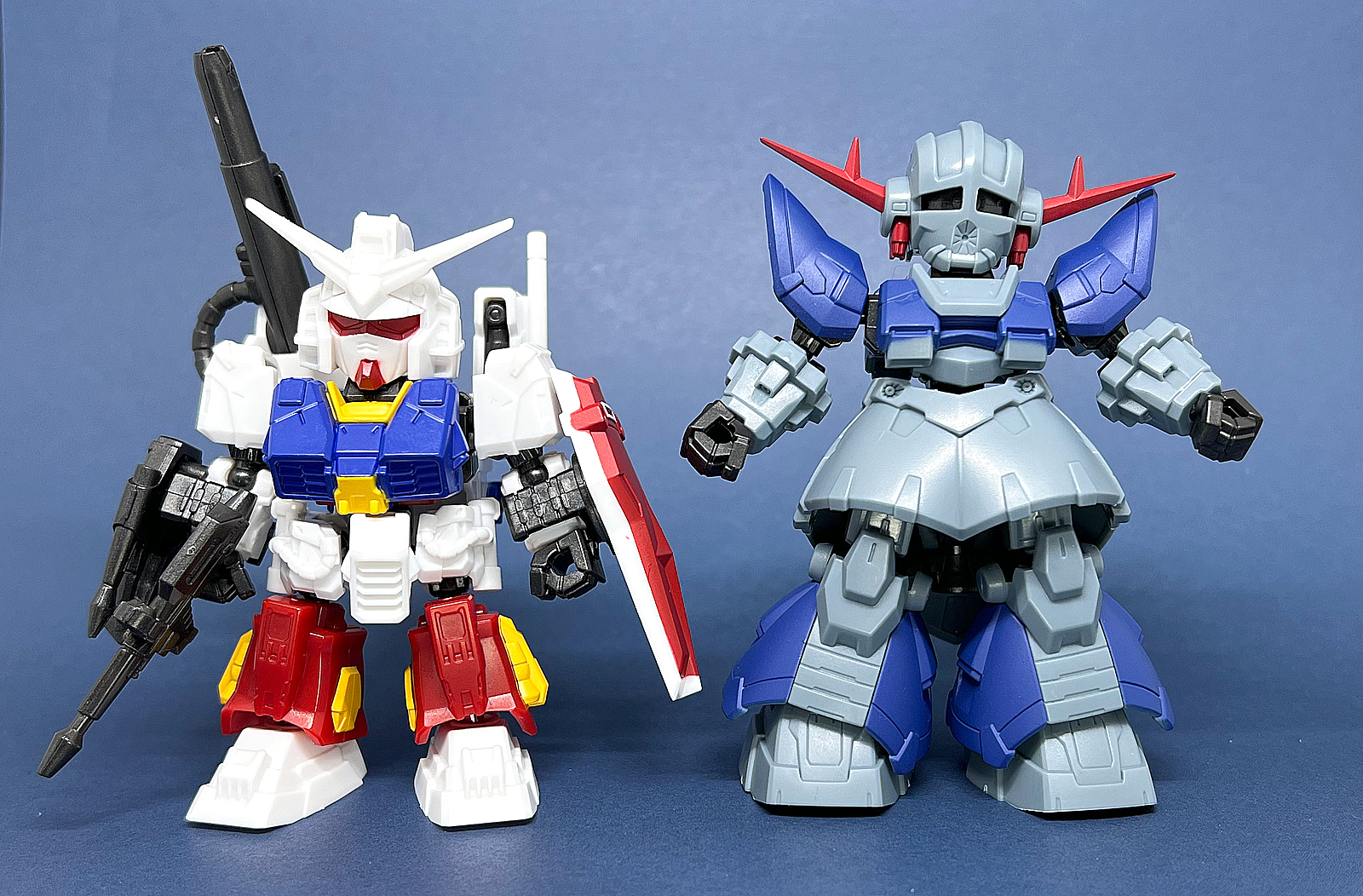 レビュー]MOBILITY JOINT GUNDAM VOL.1 〜ジオングとパーフェクト